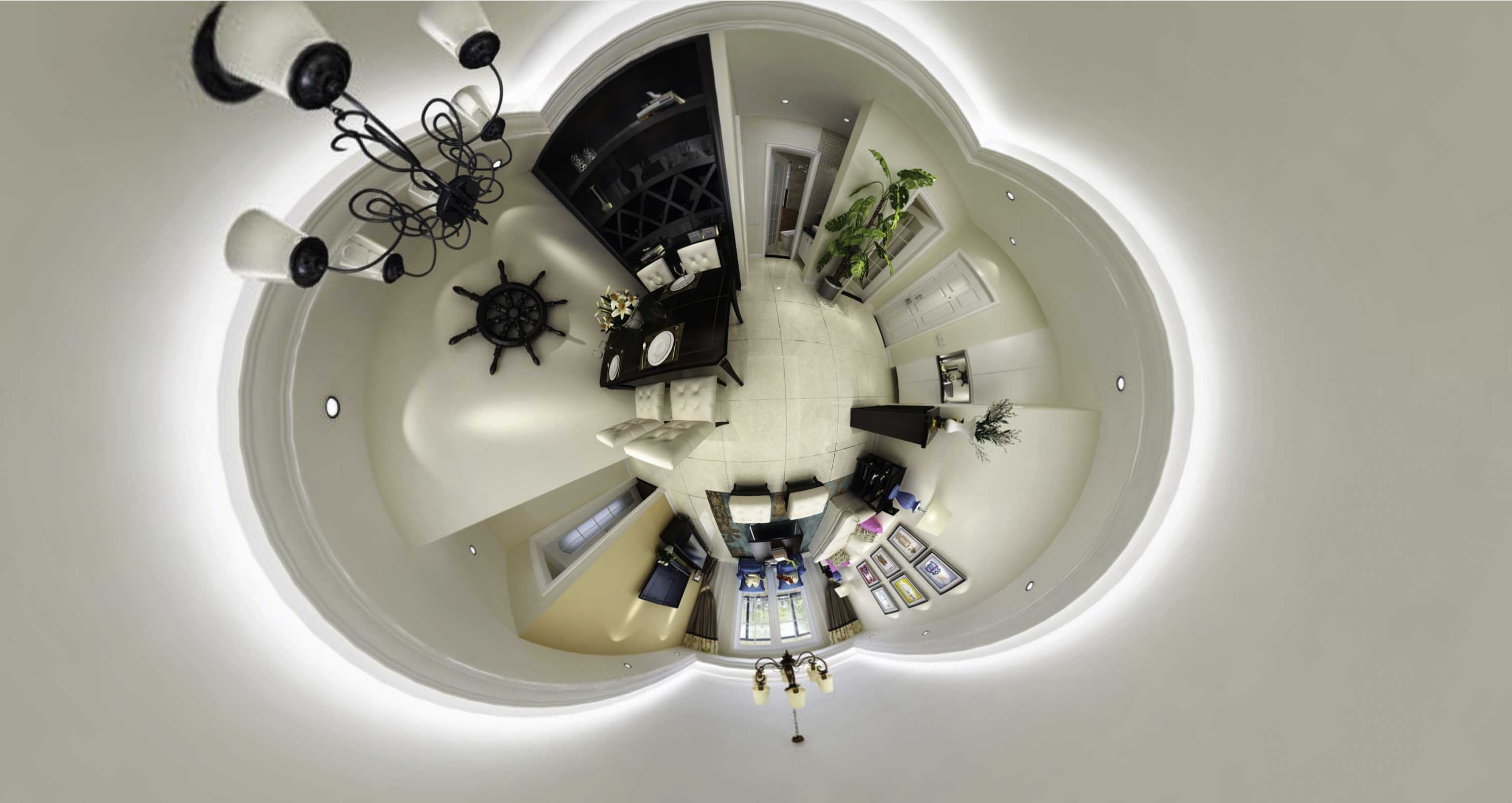 平安写出 720全景 VR全景 360全景之间的联系与区别